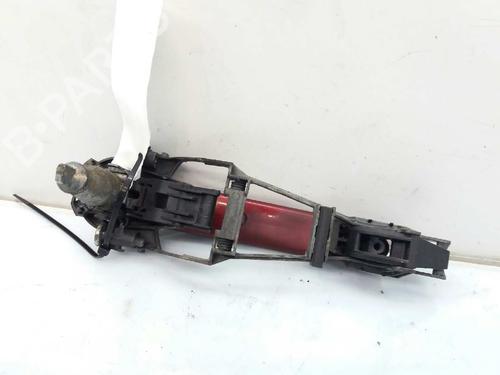 Front left exterior door handle SKODA OCTAVIA II (1Z3)  | BP3060230C128 