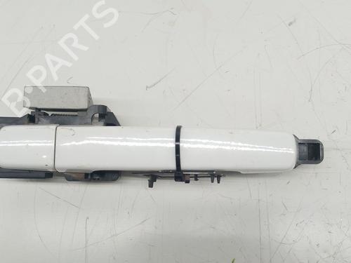 Used Rear right exterior door handle NISSAN QASHQAI / QASHQAI +2 I (J10, NJ10, JJ10E) 1.5 dCi (110 hp) 26516962