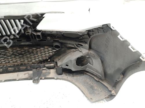Front bumper SEAT IBIZA IV (6J5, 6P1) 1.6 TDI | BP29539025C7 
