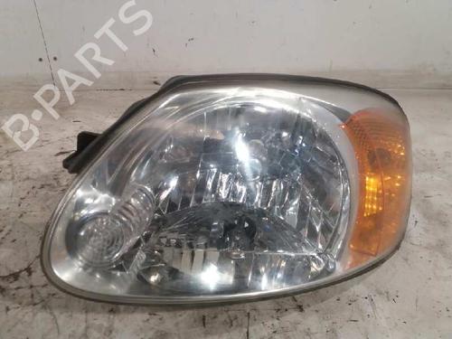 Used Left headlight HYUNDAI ACCENT II (LC) [1999-2012]  5024017