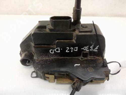 Front right lock RENAULT SCÉNIC II (JM0/1_)  | BP4561103C97 