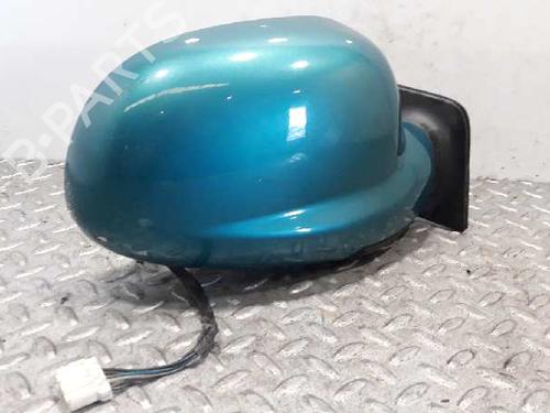 Right mirror CHEVROLET REZZO MPV (U100) 2.0 (121 hp) 6467296