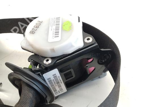 Front left seatbelt BMW X3 (F25) xDrive 20 d | BP27182607I26 