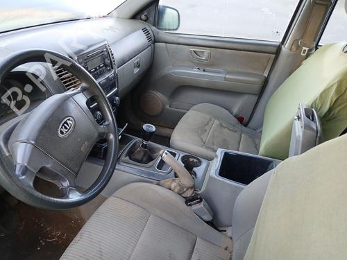 Oil sump KIA SORENTO I (JC) 2.5 CRDi 4WD | BP32091452M115 