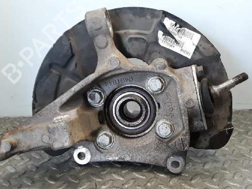 Right front steering knuckle VOLVO S60 I (384)  | BP7029935M26 