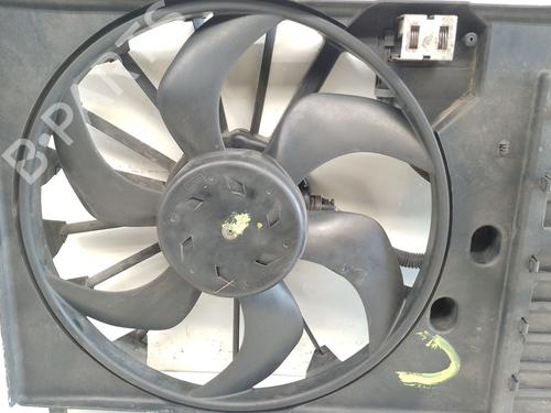 Radiator fan CITROËN C5 III (RD_) 2.0 HDi 165 (RDRHHA, RDRHH8) | BP29371585M35 