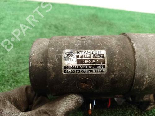 Starter KIA SPORTAGE II (JE_, KM_)  | BP17632542M8 