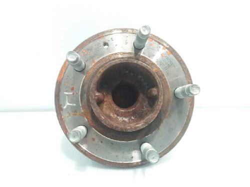 Left rear steering knuckle OPEL ASTRA J (P10)  | BP4723716M27 