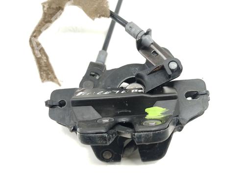 Tailgate lock CITROËN BERLINGO / BERLINGO FIRST MPV (MF_, GJK_, GFK_) 1.9 D (MFWJZ) | BP30005989C101