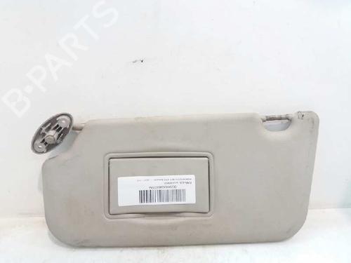 Used Left sun visor FORD MONDEO IV (BA7) [2007-2015]  4668748