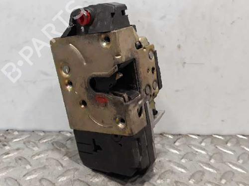 Used Rear right lock PEUGEOT 206 Hatchback (2A/C) [1998-2012]  3063526