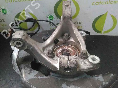 Left front steering knuckle SAAB 9-5 Estate (YS3E) 1.9 TiD | BP3122470M25 