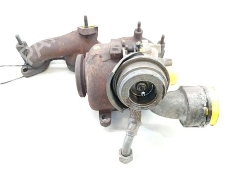 Turbolader/Kompressor DODGE CALIBER 2.0 CRD | BP39648648M71 - Image 2