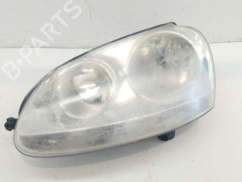 Scheinwerfer links für VW GOLF V (1K1) 1.9 TDI (105 hp) 26026539