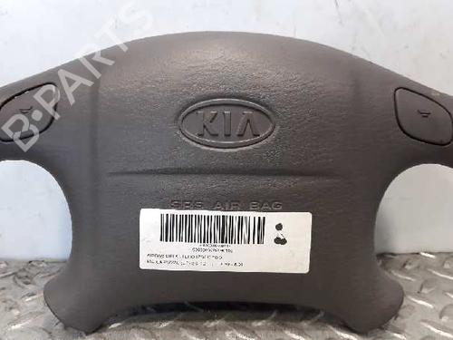 Airbag conducteur KIA CARENS I (FC) [1998-2002]  3038450