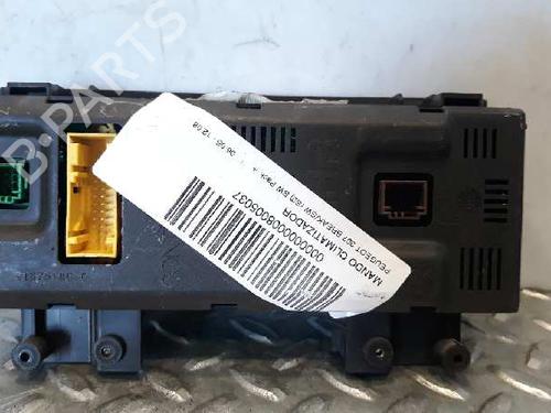 Climate control PEUGEOT 307 Break (3E)  | BP3546425I5 