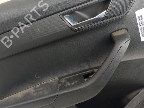 Rear left panel SKODA FABIA III (NJ3) | BP30969339C60