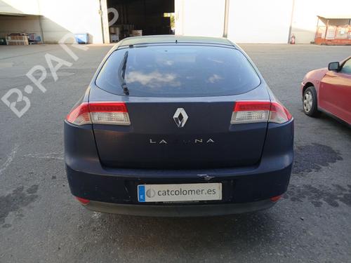 Control unit RENAULT LAGUNA III (BT0/1) 2.0 dCi (BT01, BT08, BT09, BT0E, BT0K, BT12, BT1C, BT1D,... | BP40595892M11 - Image 8