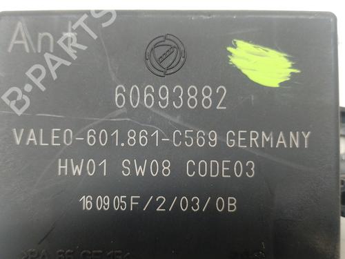 Electronic module ALFA ROMEO 159 (939_) 1.9 JTDM 16V (939AXC1B, 939AXC12) | BP31758831M83