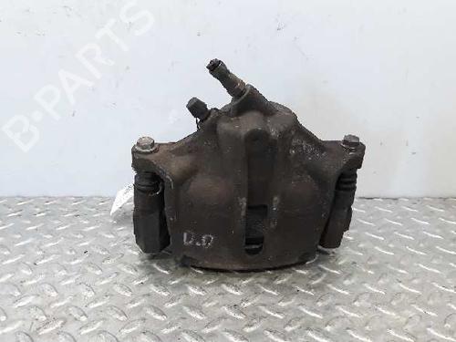 Used Right front brake caliper JAGUAR X-TYPE I (X400) 2.0 D (130 hp) 11625713