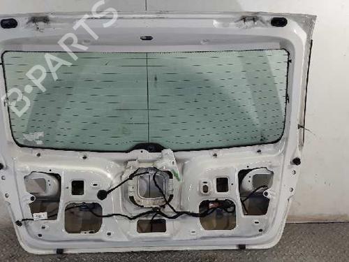 Tailgate SEAT IBIZA III (6L1)  | BP5598304C6 