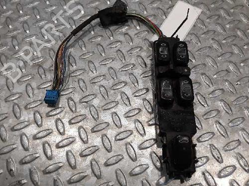 Used Left front window switch MERCEDES-BENZ S-CLASS (W220) [1998-2005]  5547493