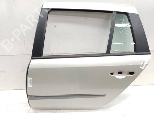 Used Left rear door RENAULT LAGUNA II Grandtour (KG0/1_) [2001-2007]  20234904