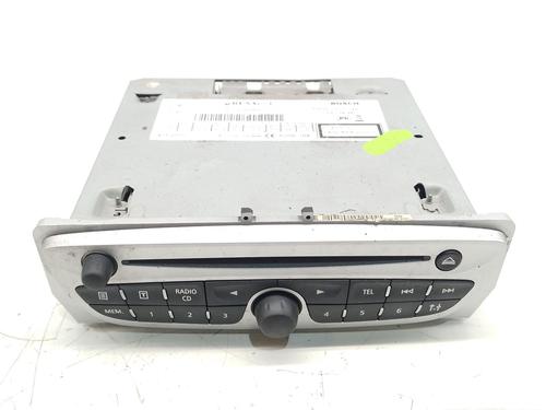 Autoradio RENAULT MEGANE III Hatchback (BZ0/1_, B3_) 2.0 dCi (BZ0L) (160 hp) 32019590