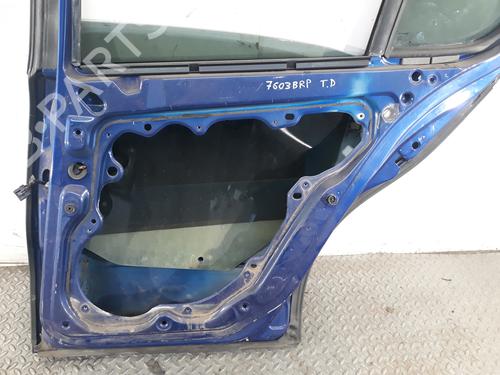 Right rear door SEAT TOLEDO II (1M2) 1.9 TDI | BP6511650C5 