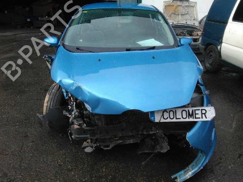 Mass air flow sensor FORD FIESTA VI (CB1, CCN)  | BP4638640M95 