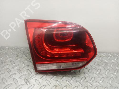 Left tailgate light VW GOLF VI (5K1)  | BP14230498C79 