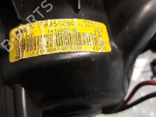 Heater blower motor SKODA OCTAVIA II (1Z3)  | BP6514120M62 