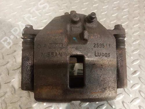 Left front brake caliper NISSAN ALMERA TINO (V10) 2.2 dCi | BP11623099M105 
