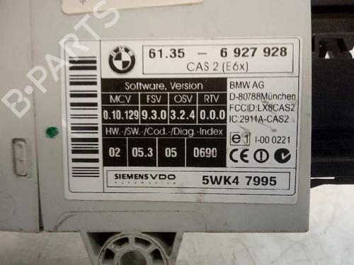 Electronic module BMW 5 (E60)  | BP11672193M83 