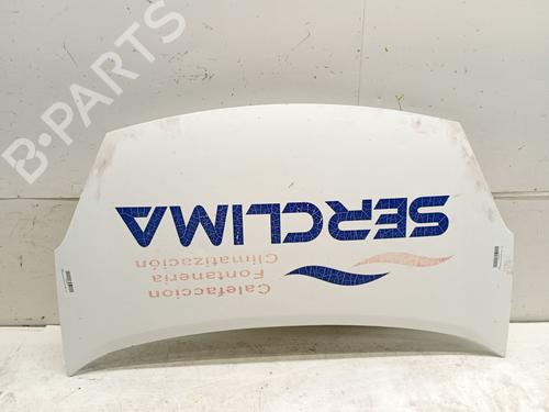 Used Hood Hood CITROËN BERLINGO MULTISPACE (B9) 1.6 HDi 75 16V (75 hp) 40607992 40607992