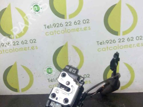Front right lock RENAULT MEGANE III Hatchback (BZ0/1_, B3_)  | BP3688937C97 