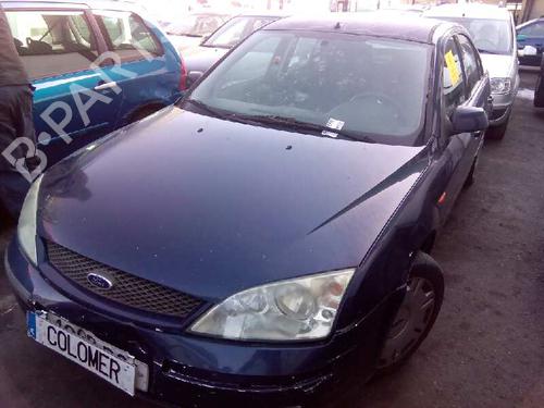 Gearbox FORD MONDEO III (B5Y) 1.8 16V | BP3072788M3 