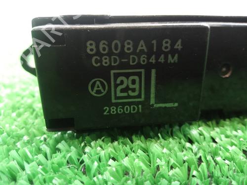 Left rear window switch CITROËN C-CROSSER (VU_, VV_)  | BP17071268I29 