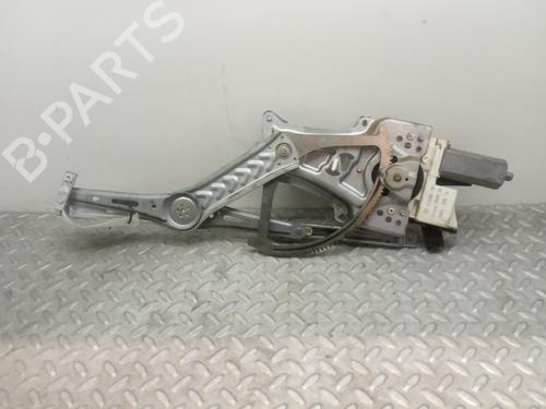 Rudehejsemekanisme Højre foran OPEL VECTRA C (Z02) 2.0 DTI 16V (F69) (101 hp) 8622877