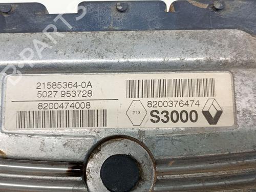 Control unit RENAULT MODUS / GRAND MODUS (F/JP0_) 1.4 (JP01, JP0J) | BP37219526M11 - Image 2