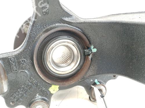 Left front steering knuckle VOLVO S40 II (544)  | BP29808213M25 