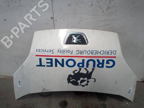 Used Hood PEUGEOT BIPPER (AA_) [2008-2025]  13045893