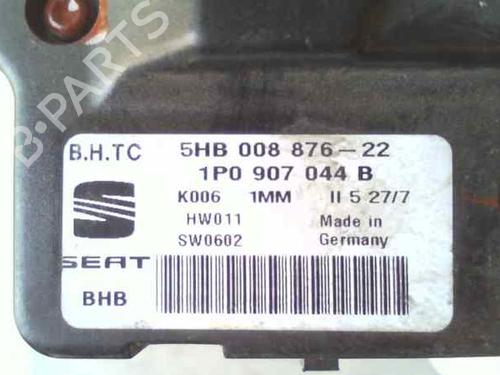 Climate control SEAT LEON (1P1) 1.9 TDI | BP3033168I5 