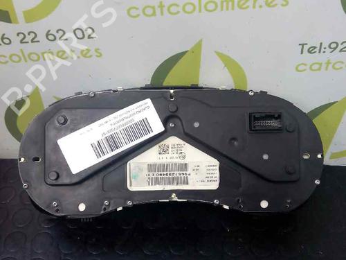 Instrument cluster PEUGEOT 307 (3A/C) 1.6 16V | BP3065945C47 