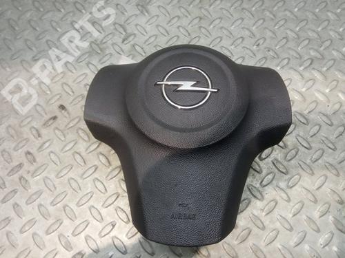 Used Driver airbag Driver airbag OPEL CORSA D (S07) 1.3 CDTI (L08, L68) (75 hp) 8503201 8503201