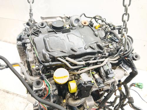 Engine RENAULT LAGUNA III (BT0/1) 2.0 dCi (BT01, BT08, BT09, BT0E, BT0K, BT12, BT1C, BT1D,... | BP31941050M1 