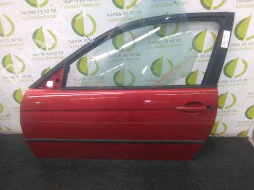 Used Left front door BMW 3 Compact (E46) 320 td (150 hp) 3058887