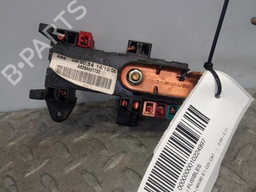 Fuse box MERCEDES-BENZ VIANO (W639)  | BP14927283E1 