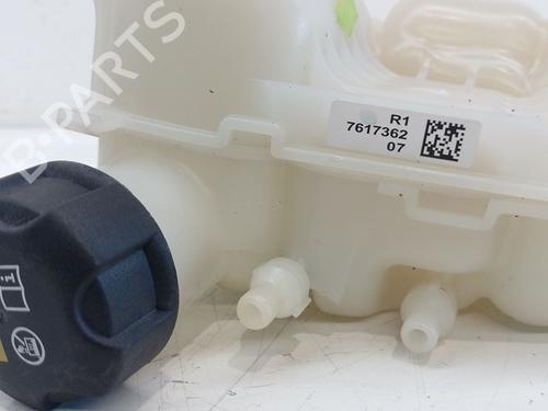 Expansion tank BMW X1 (F48) sDrive 18 d | BP26278087C120 