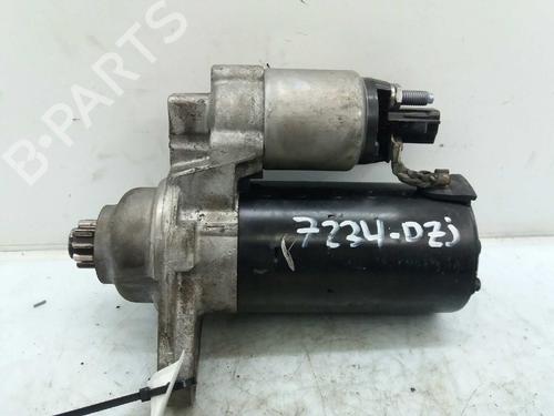 Used Starter SEAT LEON (1P1) [2005-2013]  3062307